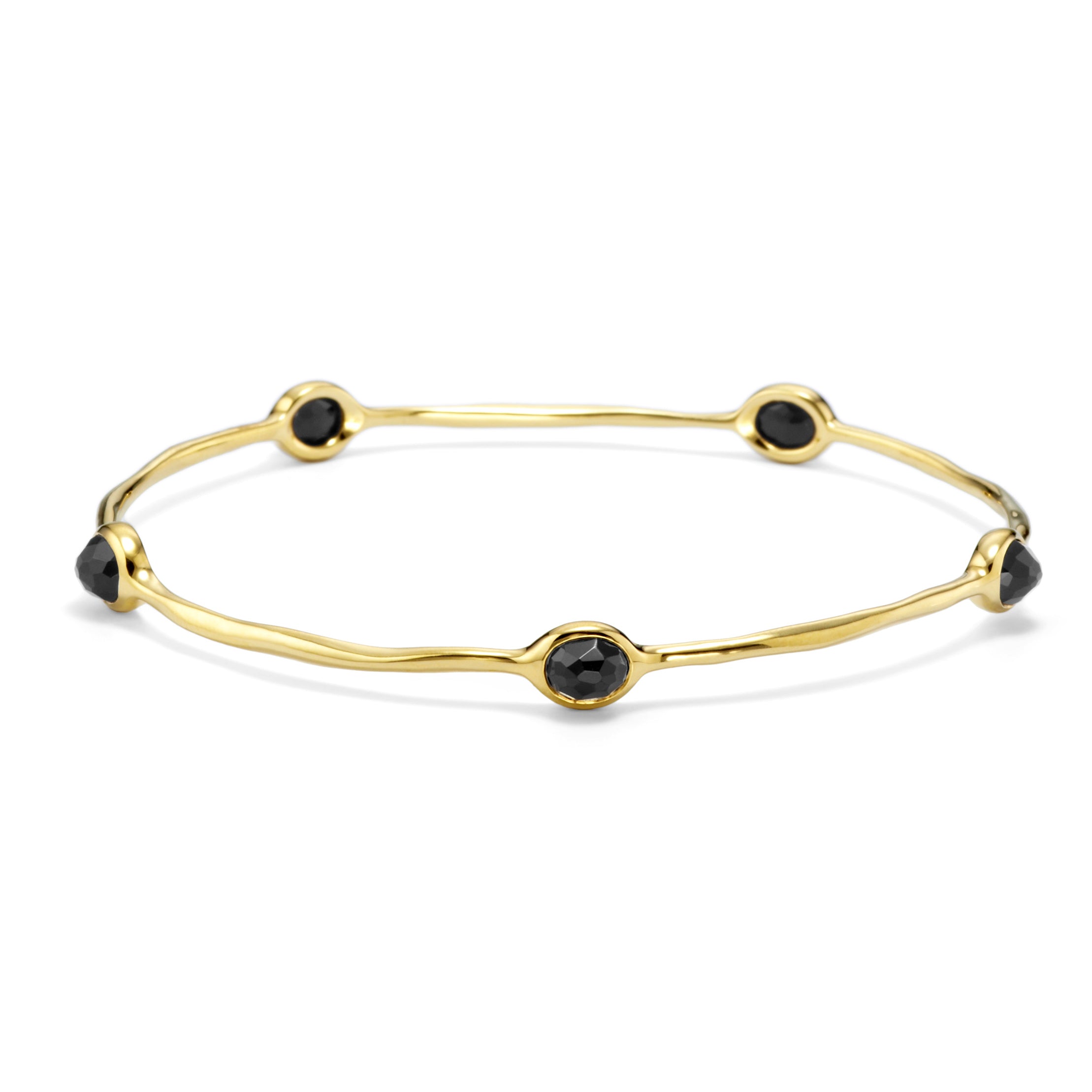 Ippolita thin red sale and black bangles