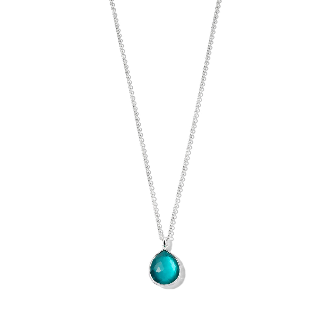 Teardrop Pendant Necklace