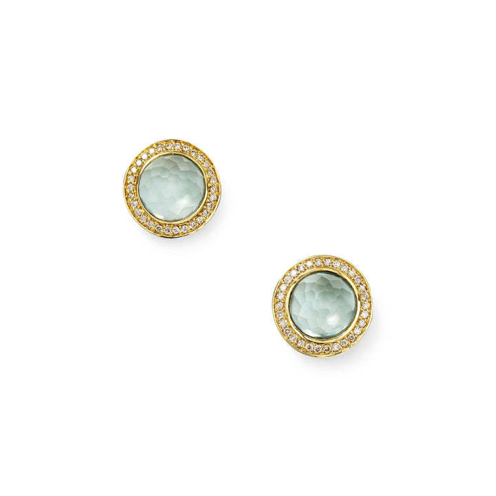 8mm Stud Earrings