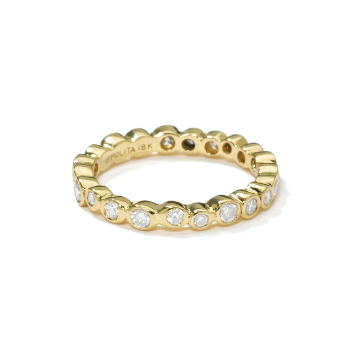 Starlet Band Ring