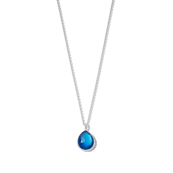 Teardrop Pendant Necklace