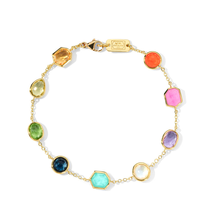 9-Stone Bracelet