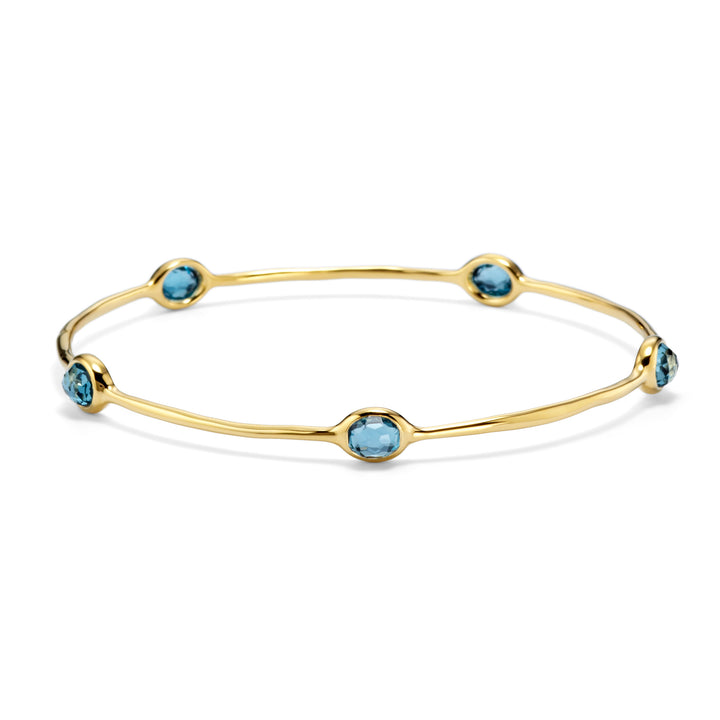 5-Stone Bangle