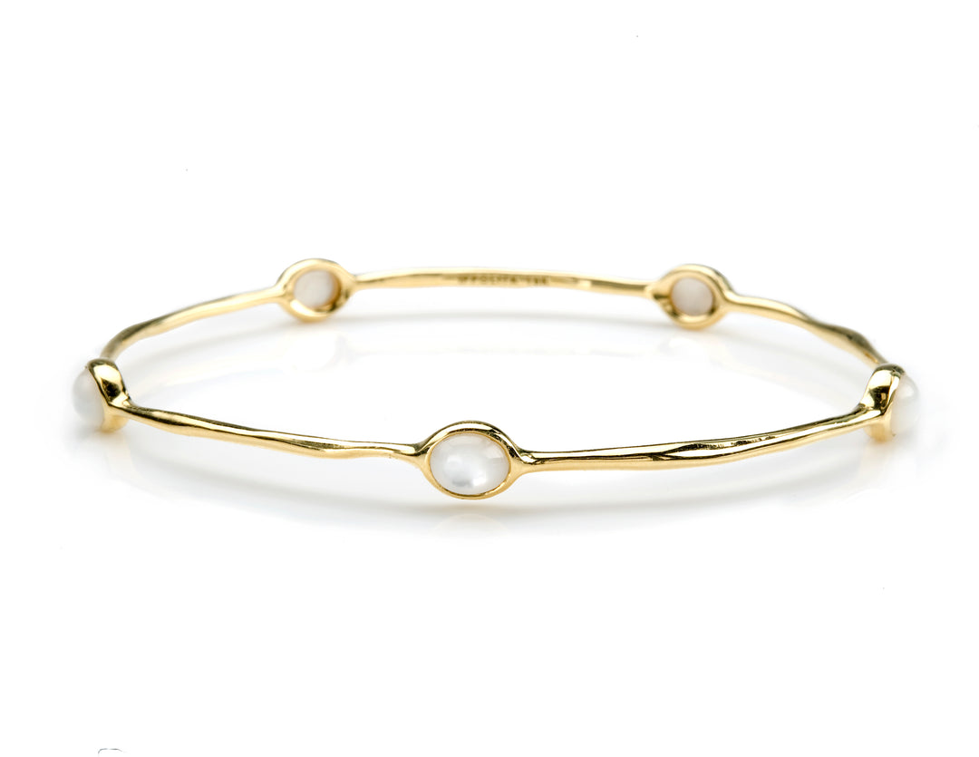 5-Stone Bangle