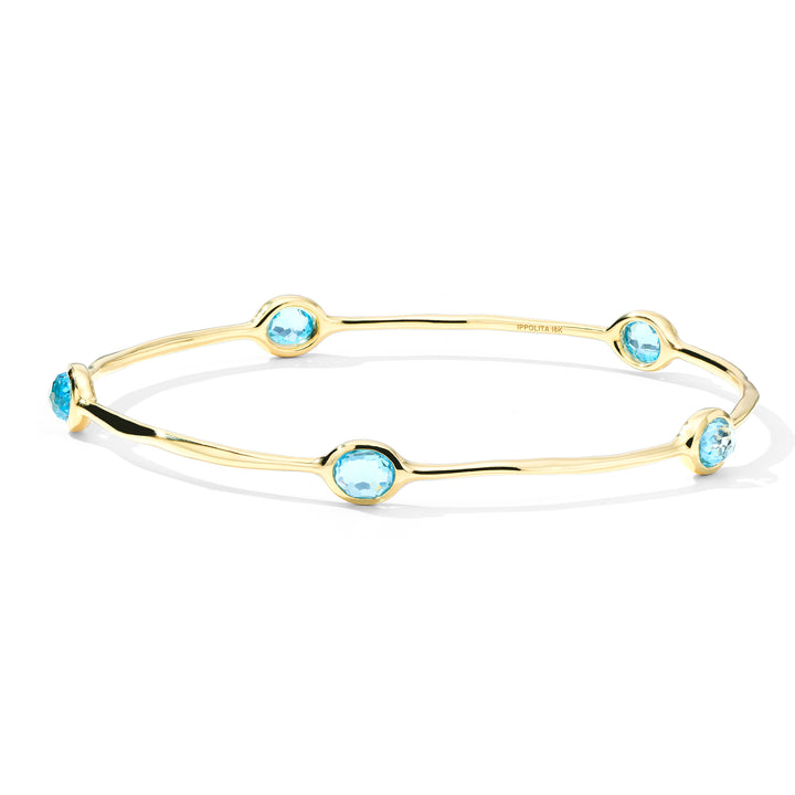 5-Stone Bangle