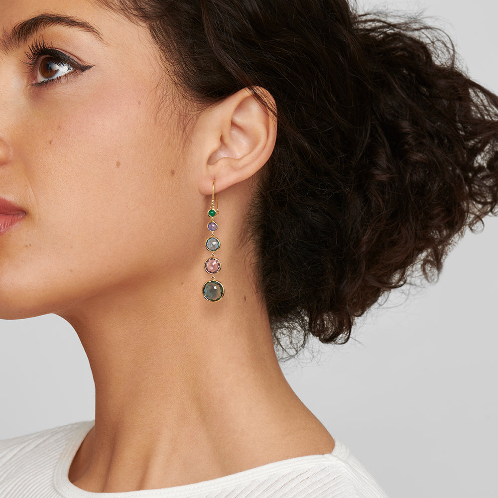 Long Lollitini Earrings