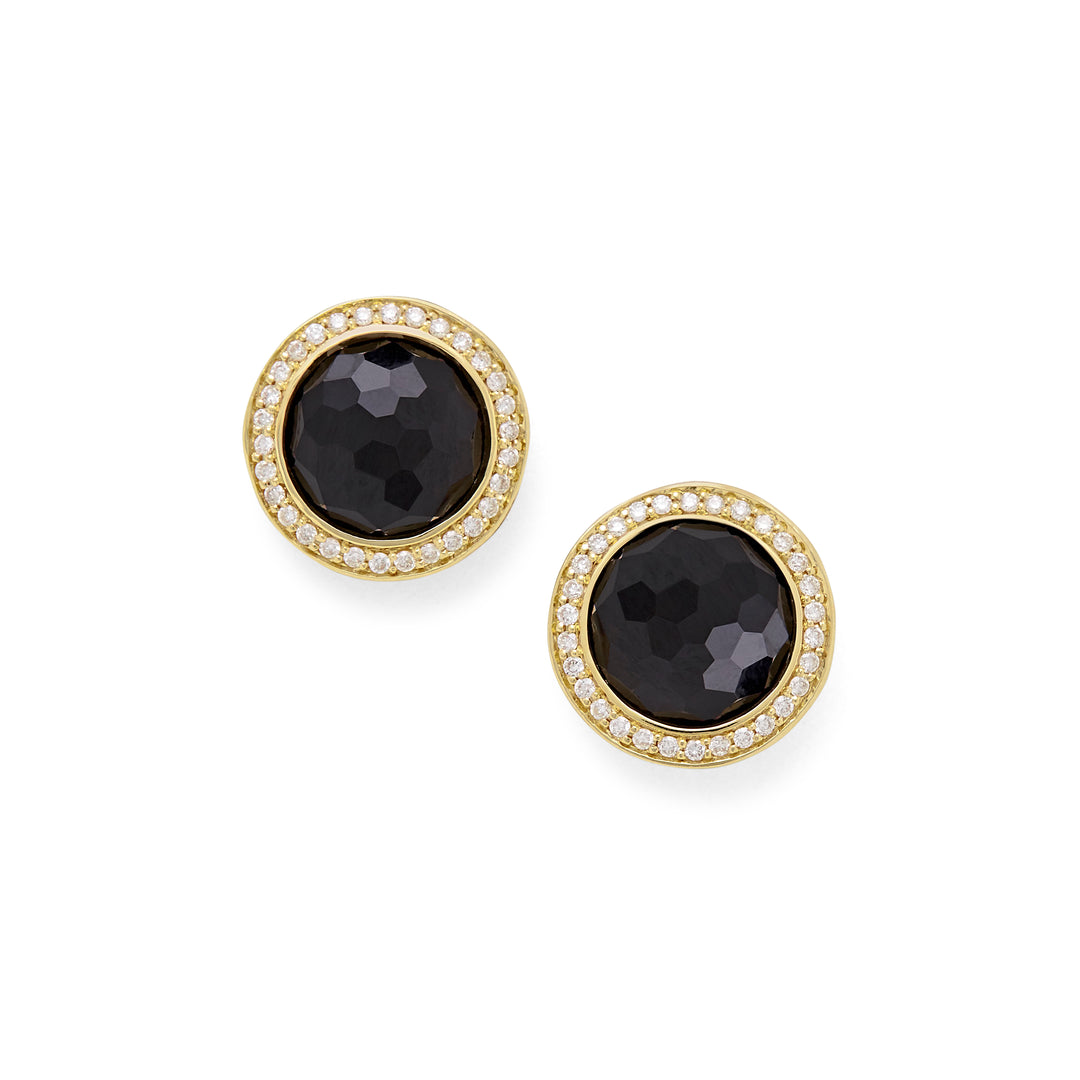 8mm Stud Earrings