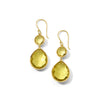 GREEN GOLD CITRINE