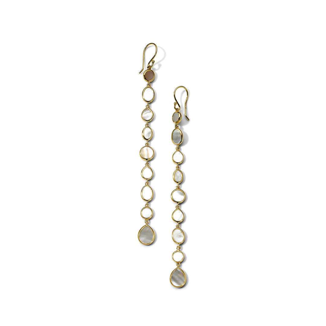 Long Linear Earrings