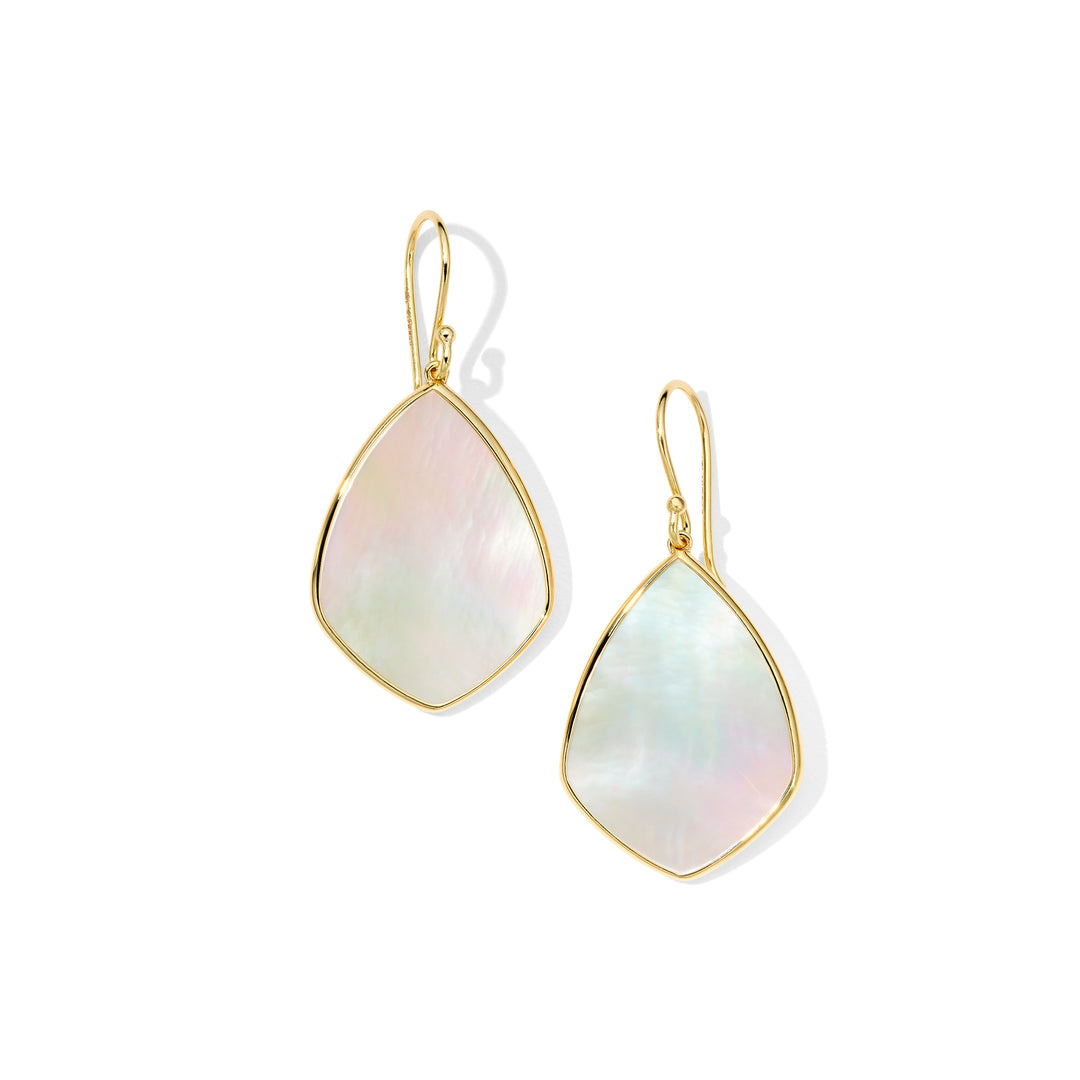 Medium Drop Earrings