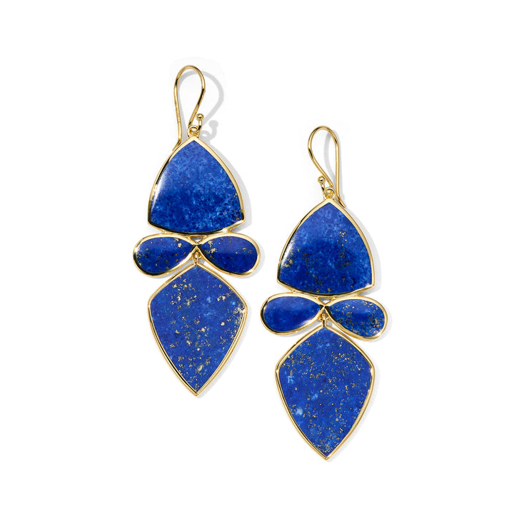 Medium Mixed-Shape Earrings