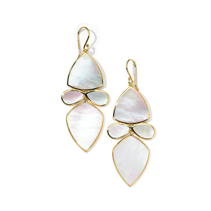 Medium Mixed-Shape Earrings