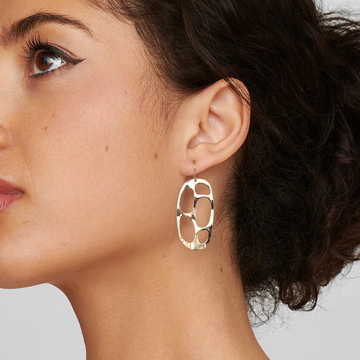 Single Mosaico Earrings