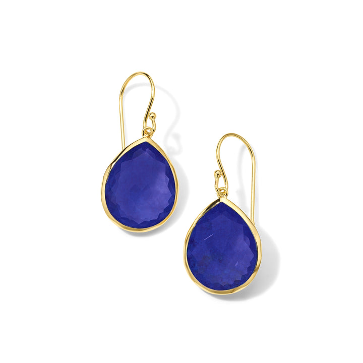 Medium Teardrop Earrings