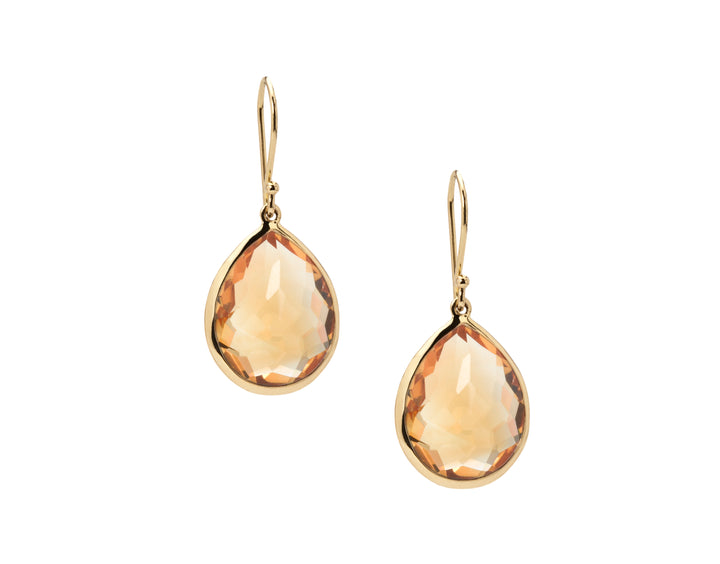 Medium Teardrop Earrings