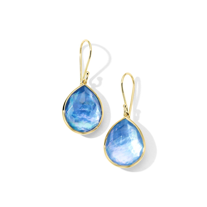 Medium Teardrop Earrings