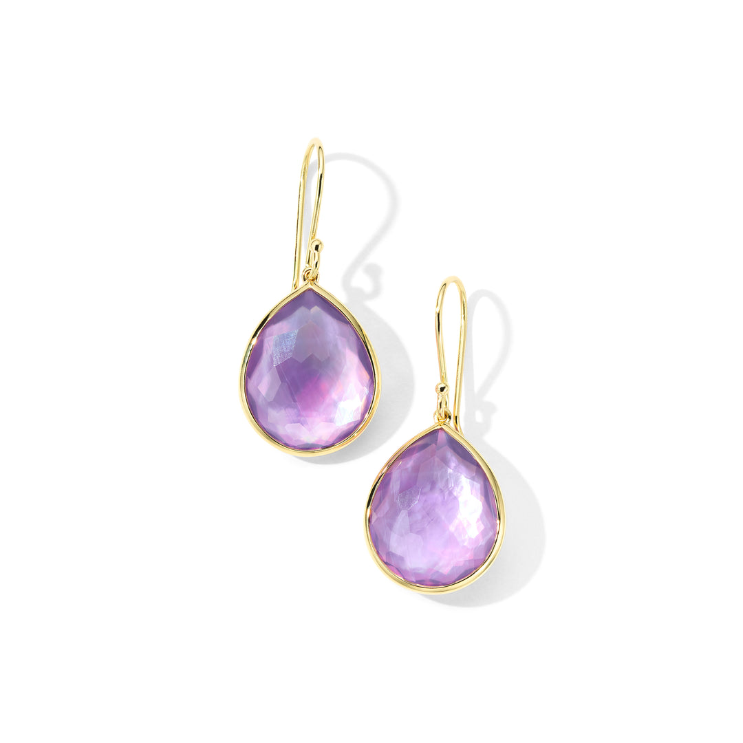 Medium Teardrop Earrings