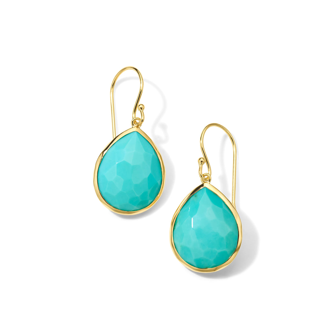 Medium Teardrop Earrings