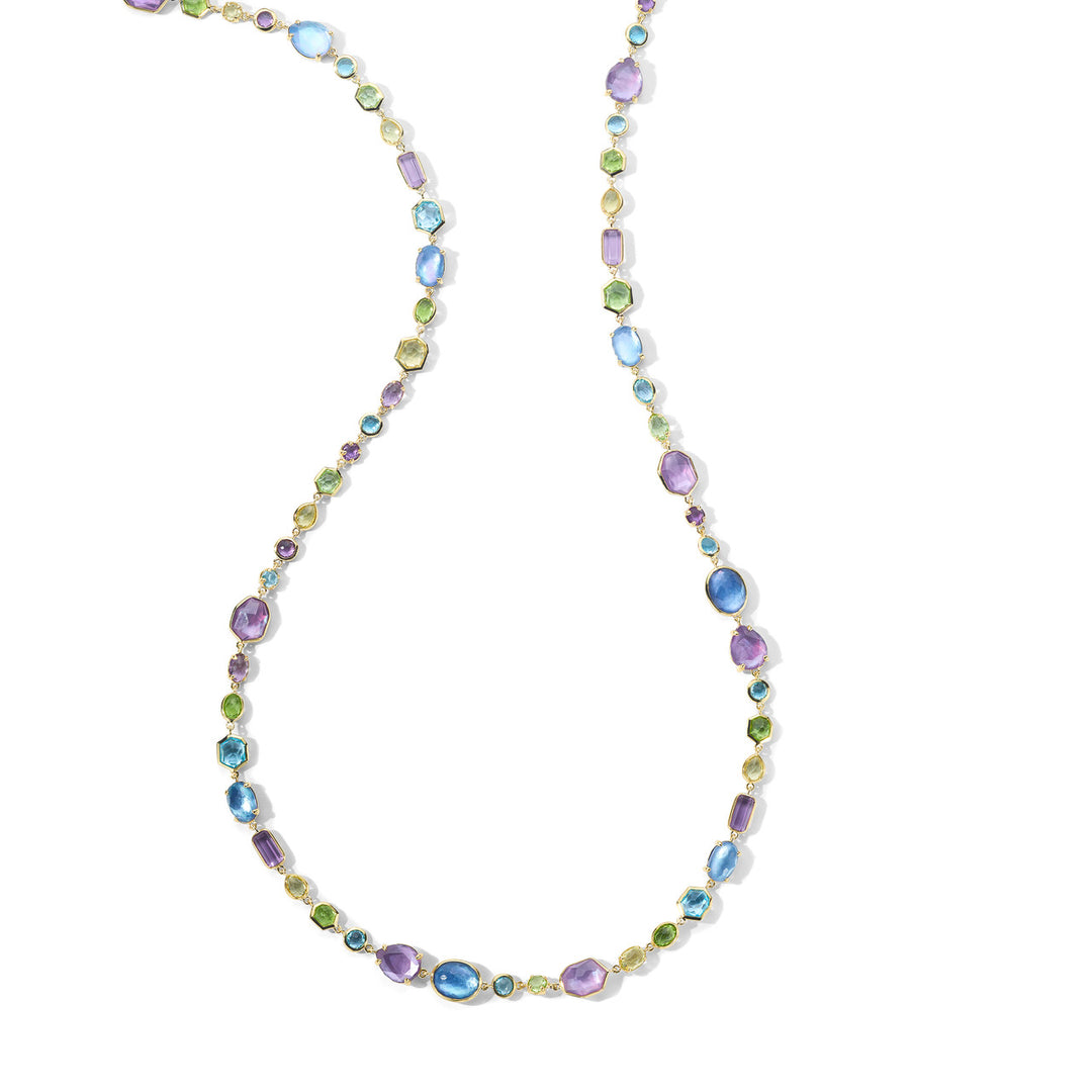 Long Mini Sofia Necklace 43"