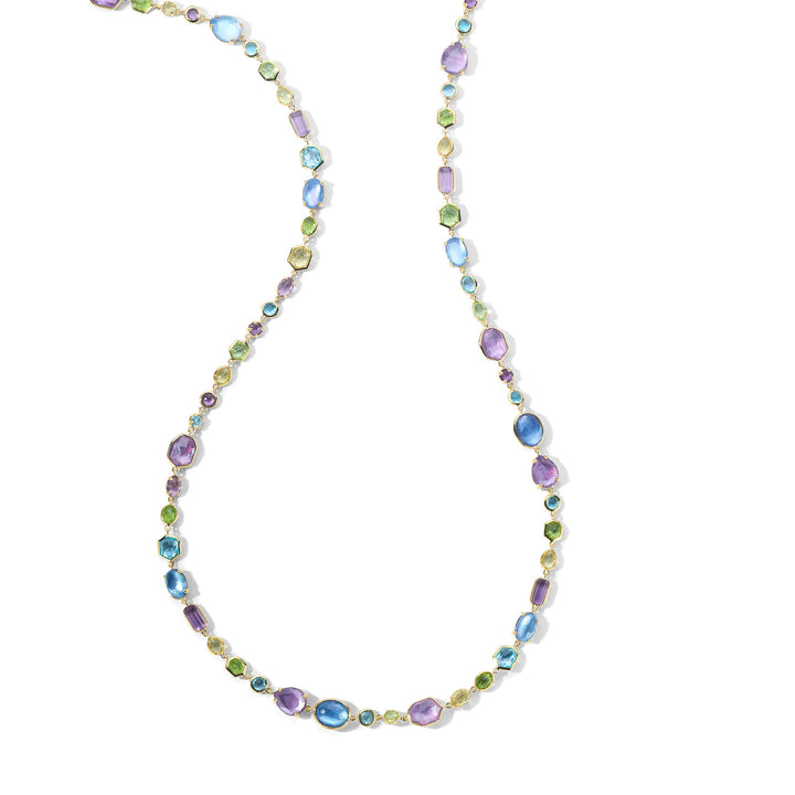 Long Mini Sofia Necklace 43"