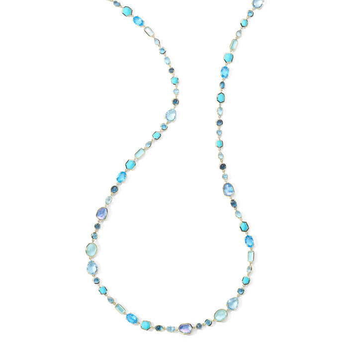 Long Mini Sofia Necklace 43"