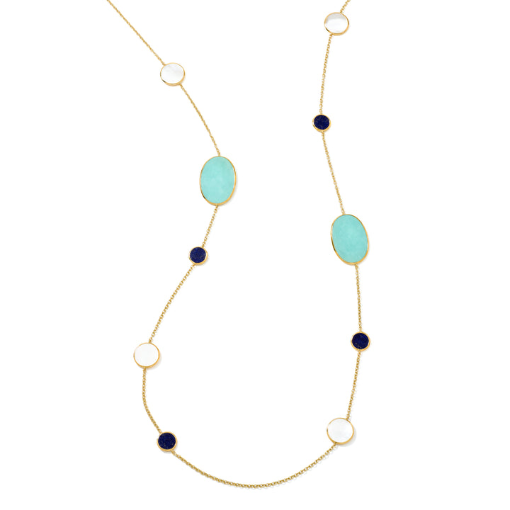 Multi Shape Necklace