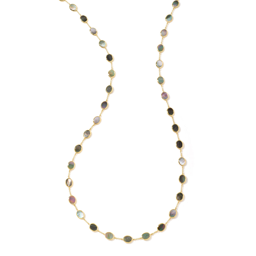 Confetti Multi Stone Necklace