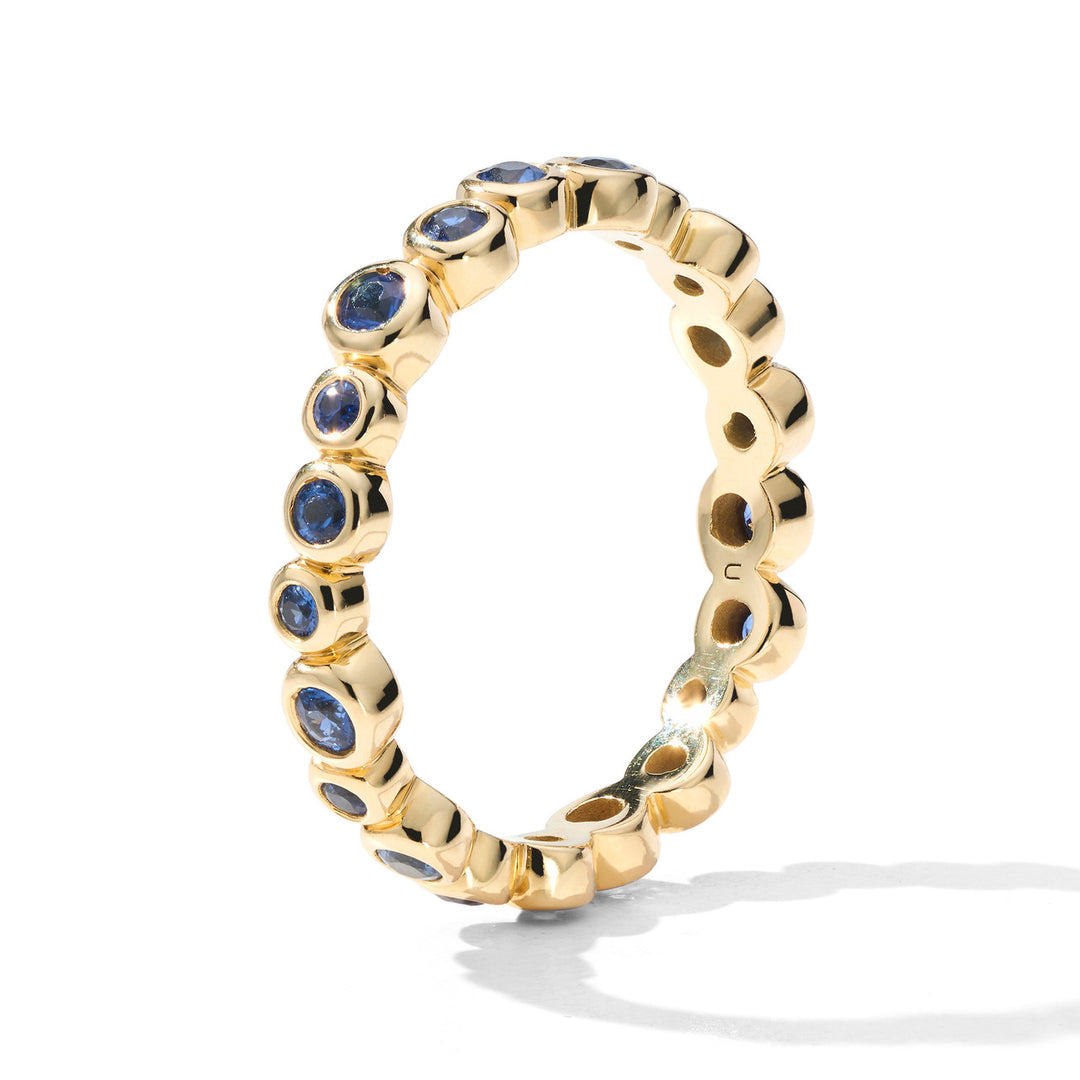 Starlet Band Ring