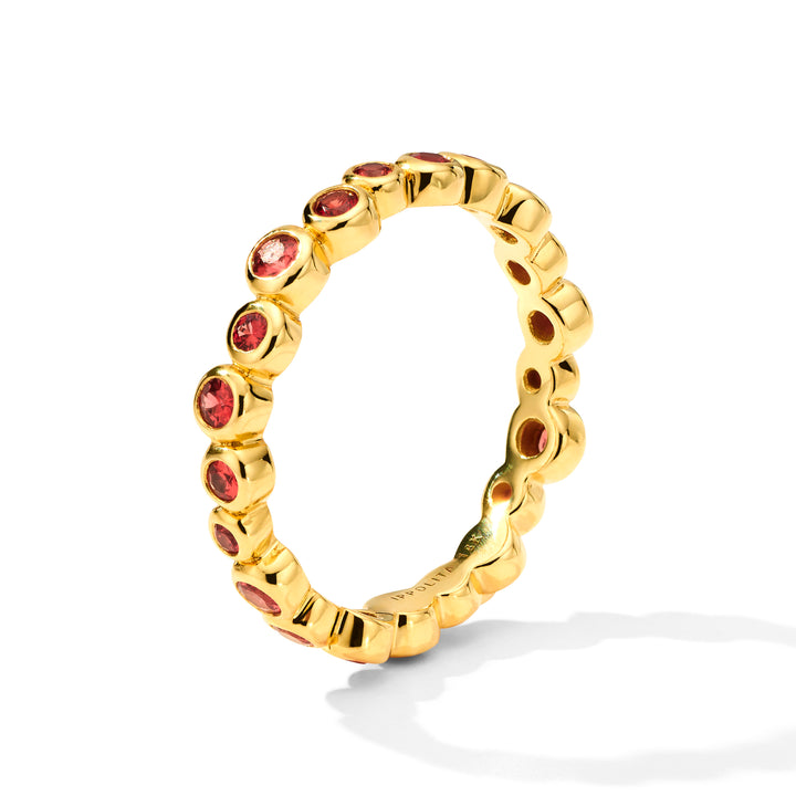 Starlet Band Ring