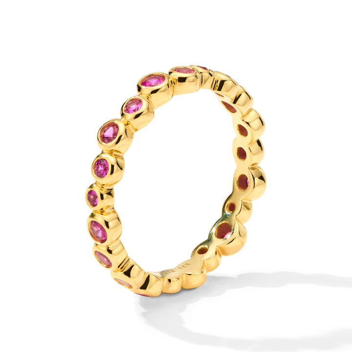 Starlet Band Ring