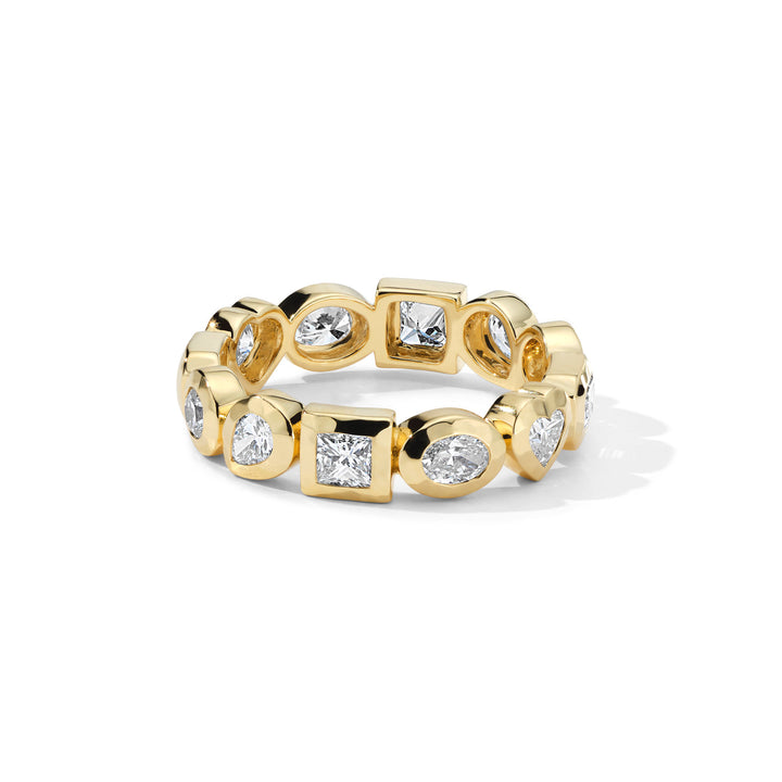 Caramella Eternity Band Ring