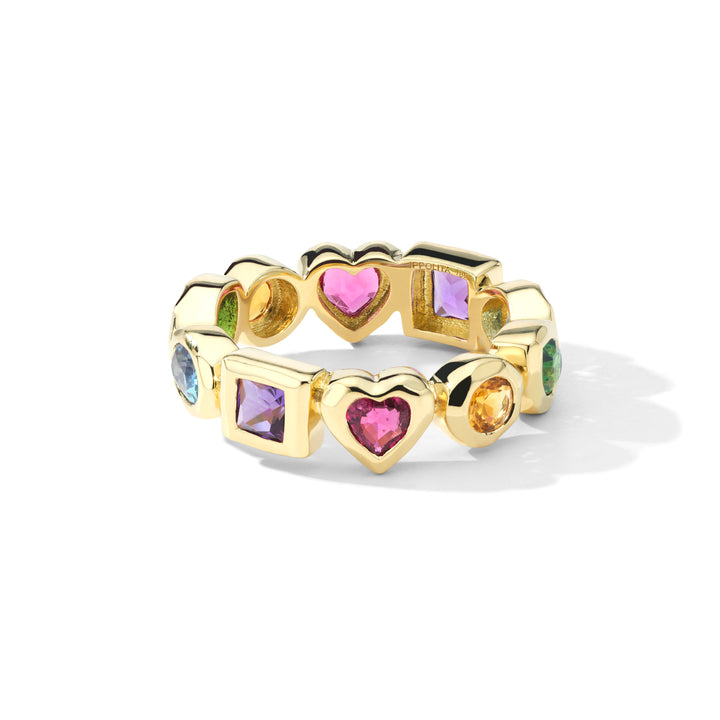 Caramella All-Stone Ring