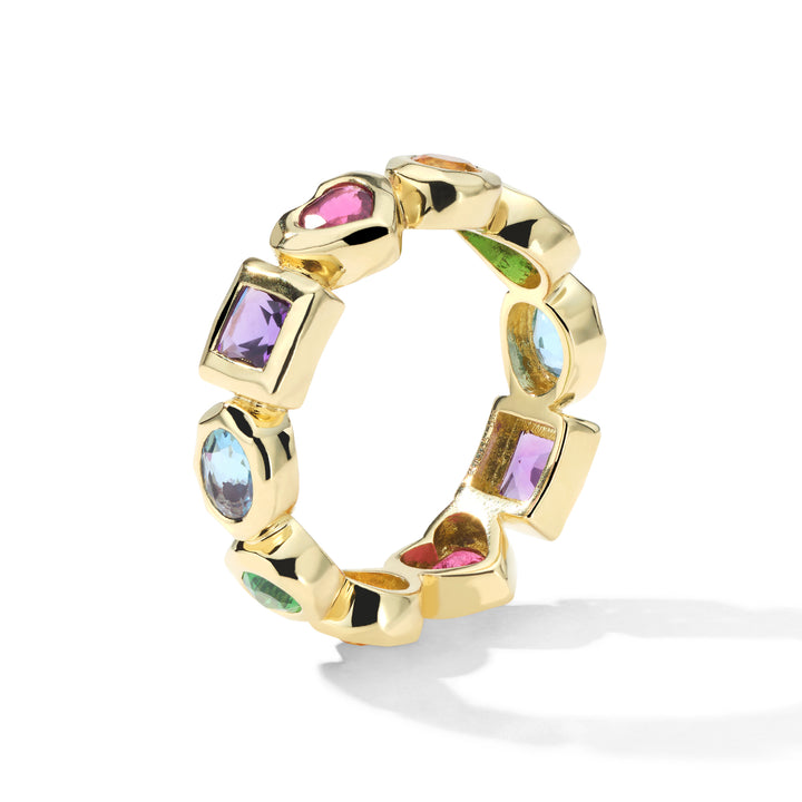 Caramella All-Stone Ring