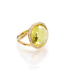 GREEN GOLD CITRINE