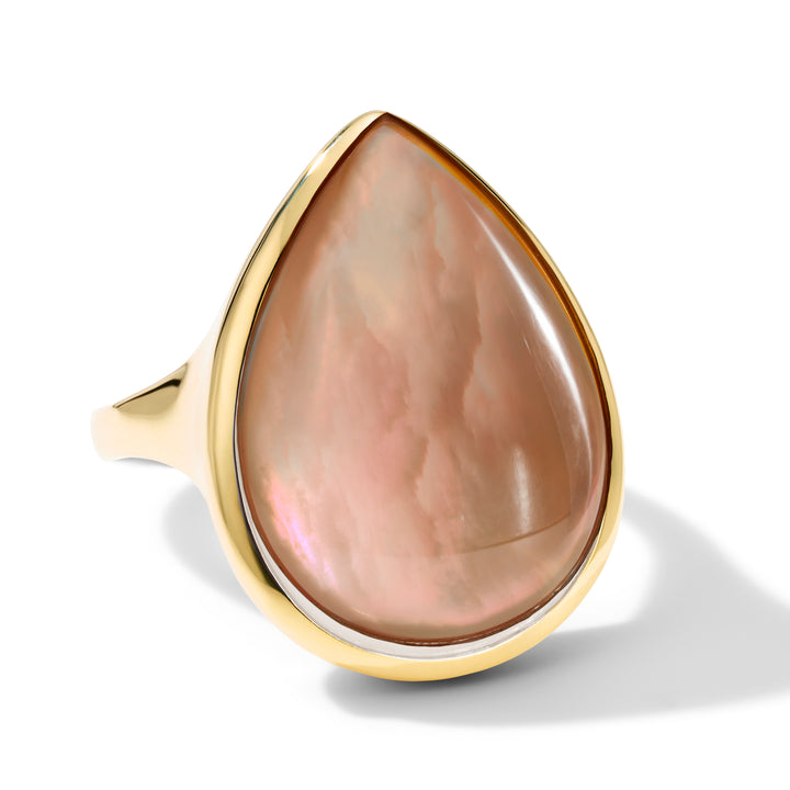 Medium Teardrop Ring