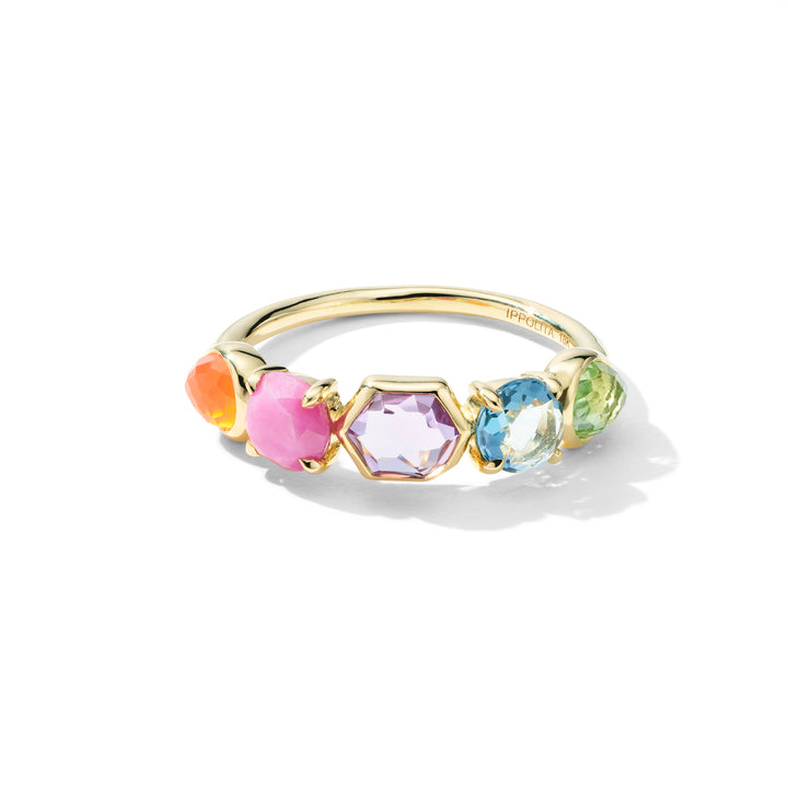 Gelato 5-Stone Band Ring