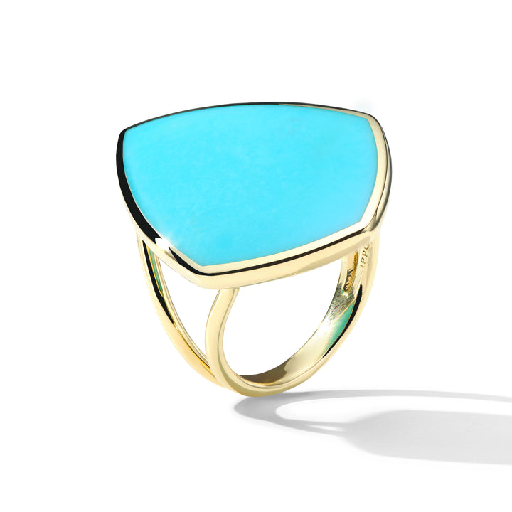 Kite-Shaped Ring