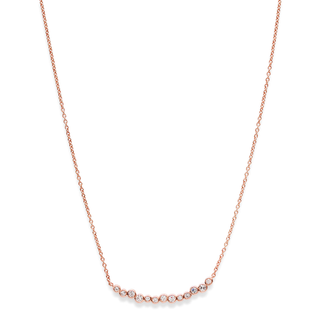 Starlet Bar Necklace