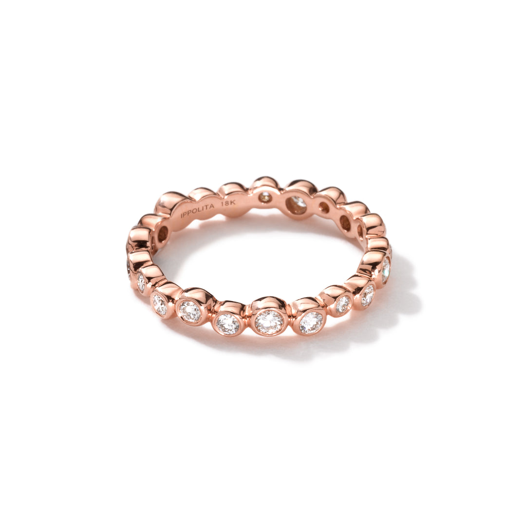 Starlet Band Ring