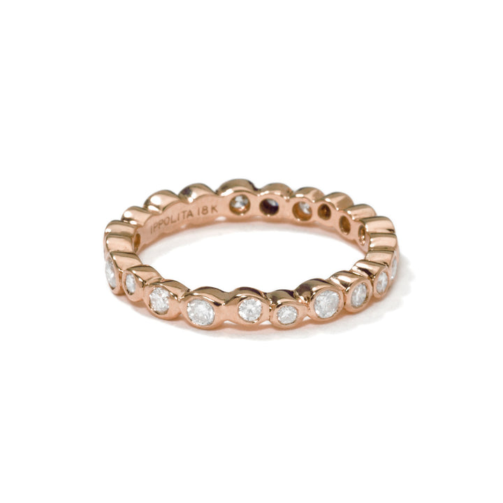 Starlet Band Ring