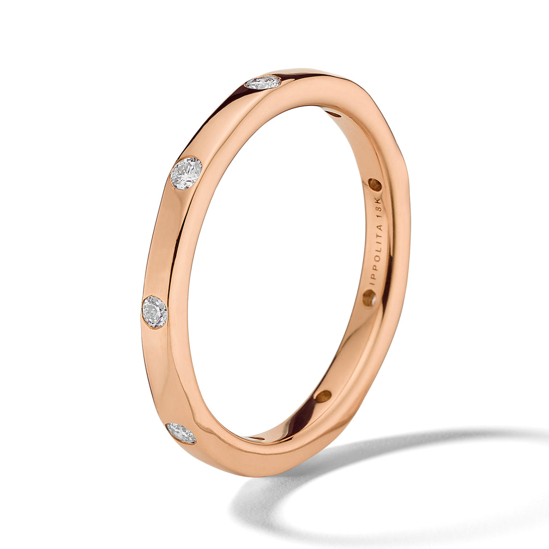 Thin Band Ring