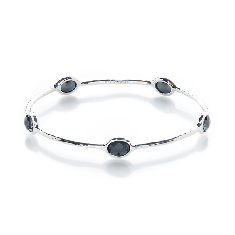 Ippolita Sterling Silver hotsell Sculpted Bangel