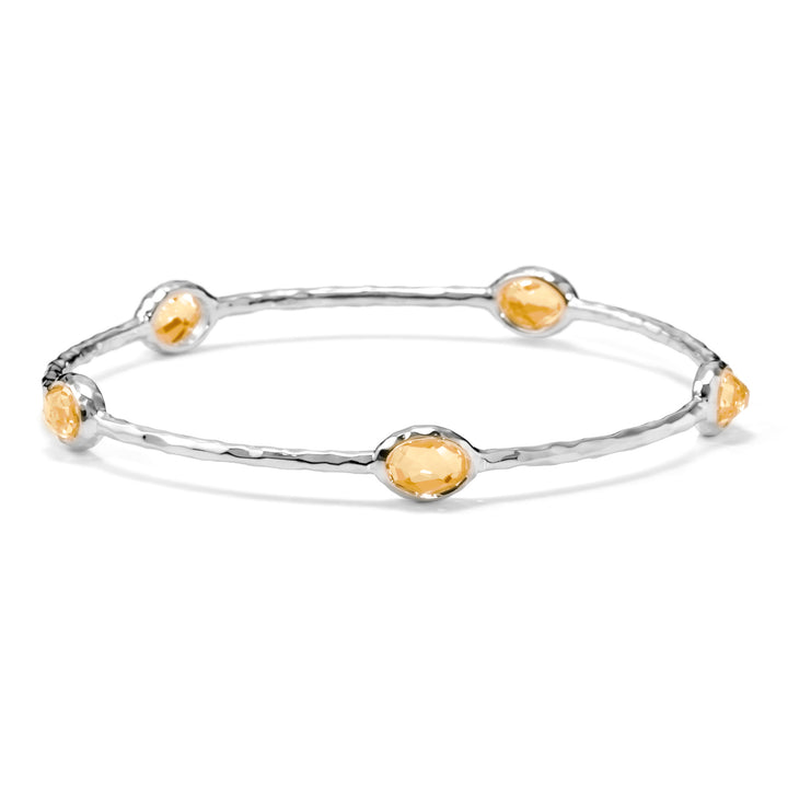 5-Stone Bangle