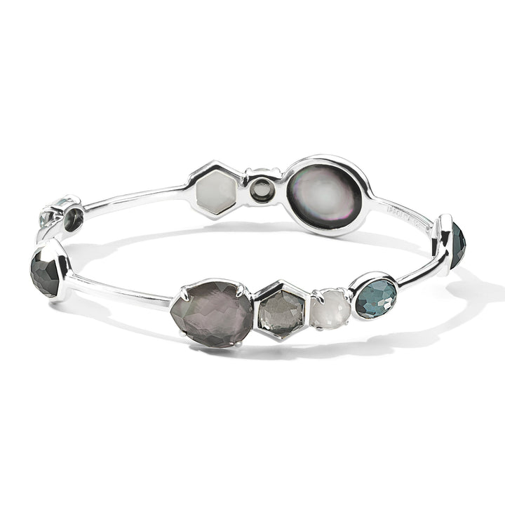 Gelato 10-Stone Bangle Bracelet