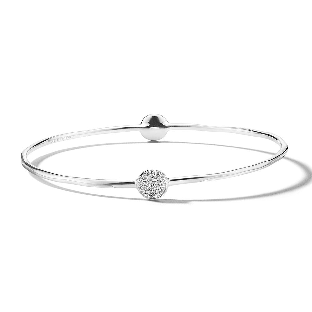 2-Flower Station Bangle