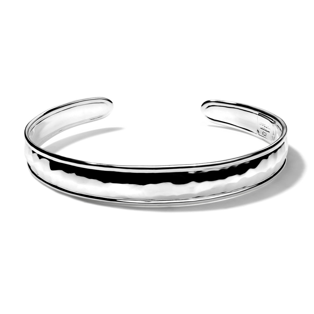 Thin Goddess Tapered Cuff