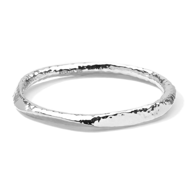 Wavy Edge Bangle