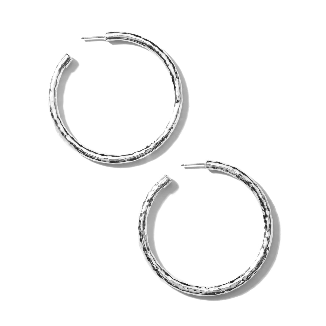 Large Hoop Earrings