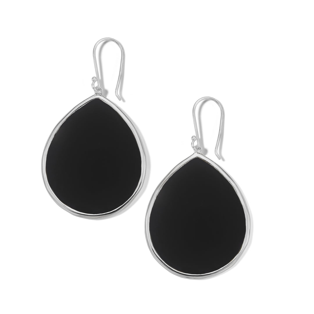 Large Teardrop Earrings