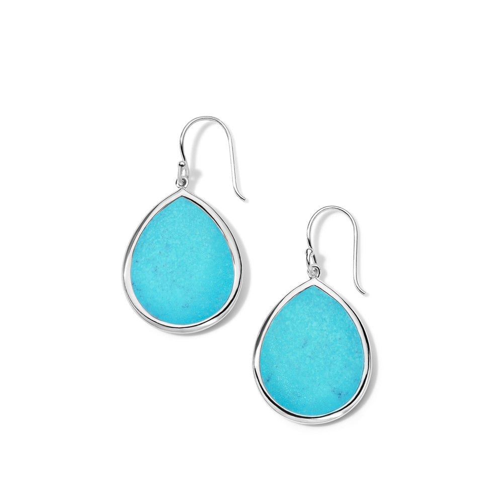 Small Teardrop Earrings